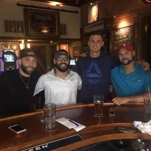 Meet your Posher, Brandon